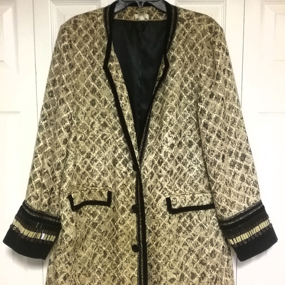 Chicos Jackets & Blazers - Coat Chicos Jackets & Blazers - Coat